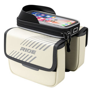 TOOKTRO | Bike Handlebar Bag Bicycle Pannier