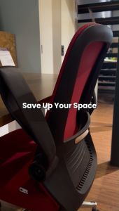 AM Office XG09 Mediumback Office Study Mesh Chair