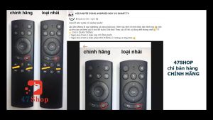 Điều khiển Chuột bay tìm kiếm giọng nói Air Mouse Remote Voice G20S BT - Có thể thay thế Remote gốc Onn