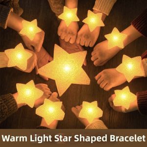No Brand | Star-Shaped Nontoxic Light-Up Toy