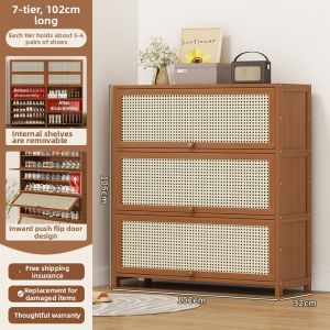 MOLORE | Dust-proof Storage Minimalist Shoe Cabinet