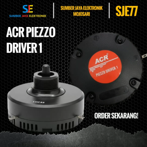 Driver Tweeter ACR PIEZZO / Piezzo Driver ACR
