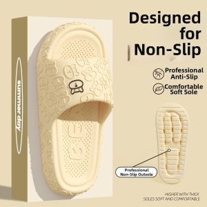 Molly | Anti-slip Deodorant Summer Indoor Slippers