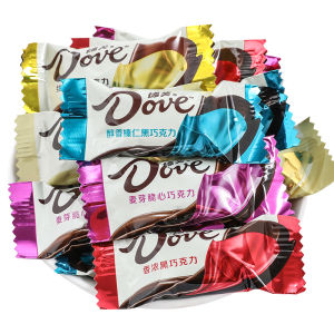 Dove Chocolate Bar ขนาดใหญ่ รสชาติช็อคโกแลตมอลต์เนื้อละเอียด หอมกลิ่นถั่วเนื้อหอม เครื่องดื่มสุขภาพ เครื่องดื่มบำรุงสุขภาพ