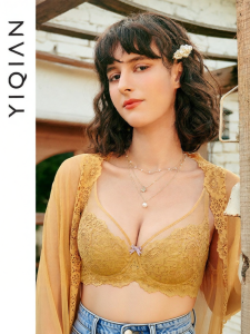 Anti-sagging Bras For Large Breasts Thin Design