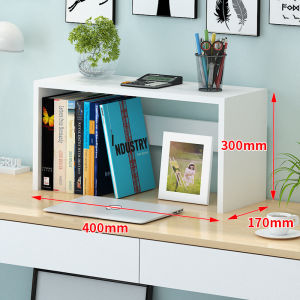 Layered Student Bookshelf