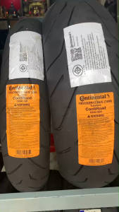 ถูกที่สุด ยาง Continental Conti Road Radial คอนติเนนทอล คอนติโรด เรเดียล สำหรับรถ BigBike ตั้งเเต่ 400cc - 1000cc