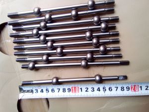 Combo 10 trục +bạc quạt dài 19Cm