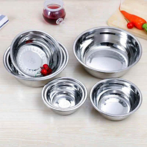 forsso | Multipurpose Stainless Steel Food Basin