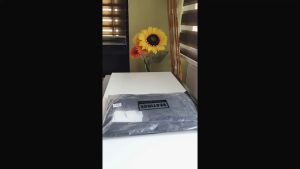 (BE Concepts & Lifestyle) Womens Korean Style Classic Cut Black Buttoned Cigarette Ankle Pants