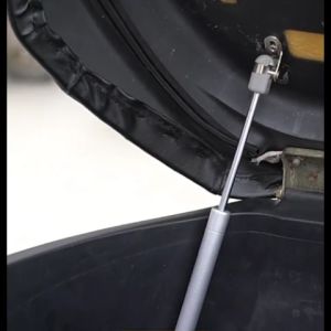 Cây Ben Hơi Đội Nâng Trợ Lực Yên Xe Máy Ty Xylanh Thủy Lực Chống Cánh Cửa Tủ Tự Động-HAUSE