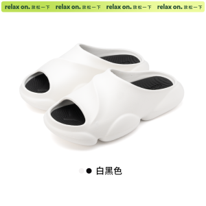 Dép Đi Trong Nhà Mùa Hè EVA Đế Dày Chống Trượt Chống Mùi Thể Thao Cho Nam Dép Xăng Đan EVA Thoải Mái Thoáng Khí