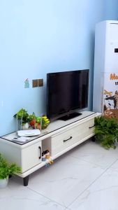 WiFI Router Rack DVD Player TV Rack Set-Top Box Floating Storage Shelf Rak Penghala Wifi Shelves Wall Mount Modem Holder Organizer Telephone