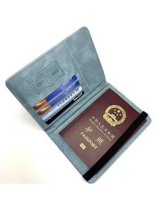 HUAYASEN | Bao Đựng Hộ Chiếu Chống Trộm RFID