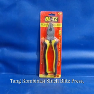Tang Kombinasi 8" BLITZ Press