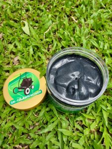 Backlapping น้ำยาลับใบมีด สำหรับรถตัดหญ้าประเภทใบมีดพวง(Lawn Mower) เบอร์120 มีส่วนผสมของกากเพชร ช่วยให้การลับคม ง่ายยิ่งขึ้น