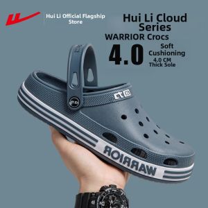 Warrior | Men Summer Outdoor Stream Crossing Slip-resistant Odor-proof Clogs