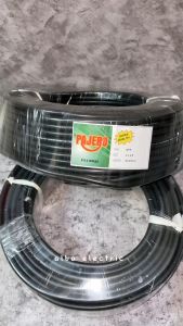 Kabel Listrik Kabel Las / Pompa Satelite / Audio 2x25 Pajero 50 Meter Full NYYHYO Serabut Hitam 50M 2x2.5