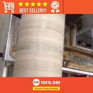 Double Tape Bening Transparan No Stiker Kuat Transparan 3M