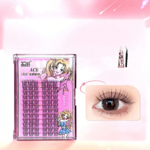 lishu | Korean Style Idol Loved Natural Looking False Eyelashes