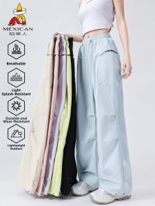 Mexican | Quần Short Thể Thao Mỏng Nhẹ Cho Người Bé Gọn