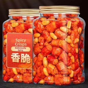 Crispy Spicy Peanuts 5kg
