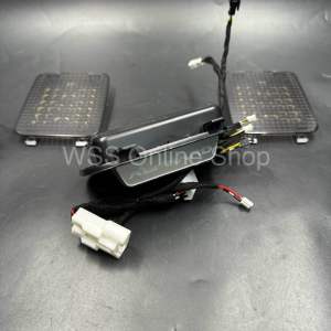 [Toyota Alphard AGH30] (15-22) Rear Boot LED Light with Projector Set