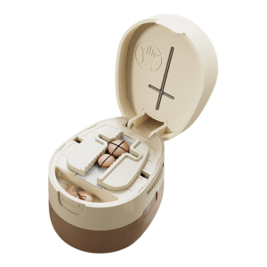 Vilscijon | Portable Medicine Splitter & Pill Divider