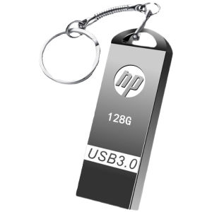 High-Speed 128G Computer Cellphone USB Flash Disk Dual-Use 512G Large Capacity Office 3.0 USB Flash Disk Student Storage Car Metal