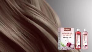 Rosemary Onion Shampoo and Conditioner Sets Anti Hair Loss Improve Rough Frizz Prevent Breakage Repair Damaged Hair Care Product