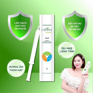 [QUÀ TẶNG KHÔNG BÁN] Combo 2 Gel Phụ Khoa Lavima Antimic (Đũa Thần Inner) - Thảo Dược Châu Âu Làm Sạch - Khử Mùi - Dịu Ngứa Nhanh Tại Chỗ Bút 3g