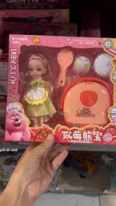 Bup bê cho bé gái-búp bê mini 20cm.Đồ chơi búp bê.búp bê cho bé gái giá rẻ( Ảnh tự chụp)