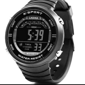 [IT-COD] - JAM TANGAN SPORT PRIA & WANITA DIGITAL LASIKA LED WATCH WATER RESISTANT STRAP RUBBER ORIGINAL TERBARU!! / Jam Tangan Olahraga Pria & Wanita Digital Alarm Anti Air