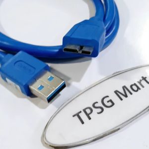 Cáp ổ cứng di động USB 3.0 dài 80Cm (USB 3.0 AM to Micro-BM Cable)