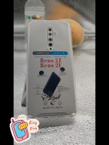 เคสใส Oppo Reno 2F / Reno 2Z กันกระแทก กันการขูดขีด