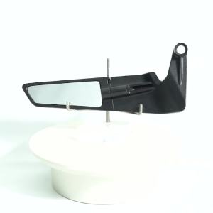 Motorcycle Side View Mirror For Kawasaki Z900 Z125 YAMAHA MT07 KTM 250 DUKE 990 Ducati V4 Suzuki Honda Nmax Rearview Mirrors