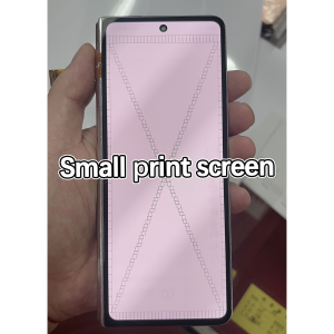 AMOLED With Small Defect Fold 4 LCD Super AMOLED For SAMSUNG Fold 4 LCD Display Touch Screen Digitizer Assembly