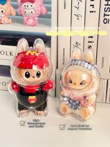 XUNHUAI | Transparent Dustproof Display Box