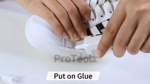 Shoes Glue Quick-Drying Shoe Repair Glue Special Adhesive Transparent Non-toxic 60ML