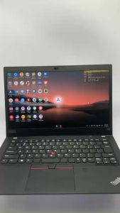 Laptop xách tay giá rẻ LENOVO THINKPAD T490 I5-9350U RAM 16GB SSD 512GB