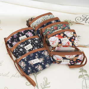 กระเป๋าถือขนาดเล็ก ซื้อผัก กระเป๋ามือถือ กระเป๋าใส่เหรียญ กระเป๋าโทรศัพท์มือถือผู้สูงอายุ กระเป๋ามือถือ กระเป๋าใส่โทรศัพท์มือถือ