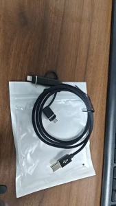 Cáp USB A Type C Lightning Sang USB B MIDI 3 Trong 1 Chất Liệu Nylon Bện Chuẩn 2.0 Dùng Cho Đàn Piano Điện Yamaha Nhạc Cụ Điện Tử Máy In