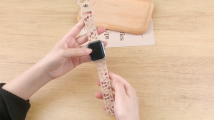 Dog Paw Silicone Strap Compatible for Apple Watch Series 11 10 9 8 7 6 5 4 SE SE3 Ultra249mm 46mm 45mm 44mm 41mm 40mm
