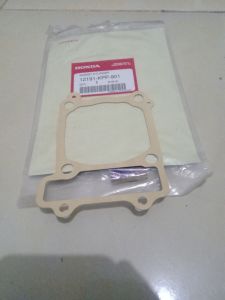 paking perpak blok seher gasket cylinder silinder head cbr 150r cbu karbu thailand original honda