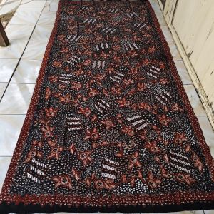 kain / jarik/ tapih batik tulis lasem asli