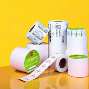 Niimbot | Waterproof Label Printer Paper 60x40x30mm