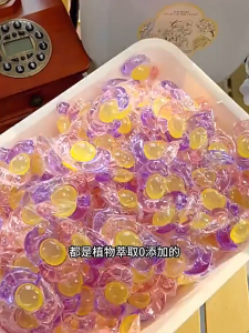 🔥SG🔥160pc laundry capsule laundry capsules 3 in 1 laundry capsules refill laundry capsules breeze