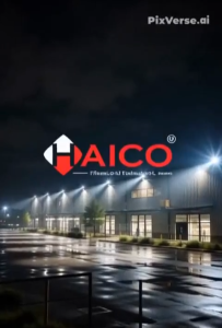 HAICO OUTDOOR FLOODLIGHT 50W/100W/150W SUPER BRIGHT