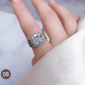 Cincin Perhiasan Permata Diamond Xuping CXA17022404