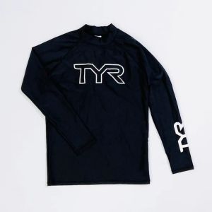 Sun-protective Long Sleeve Swimwear